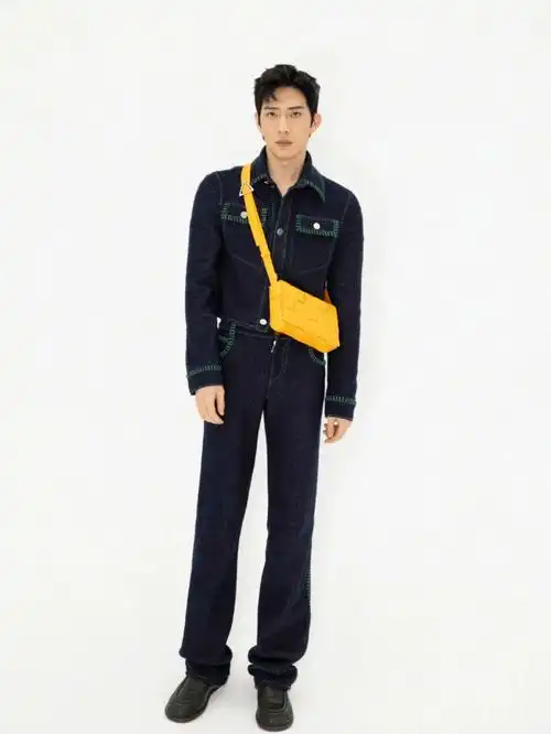 男明星穿搭井柏然yyds