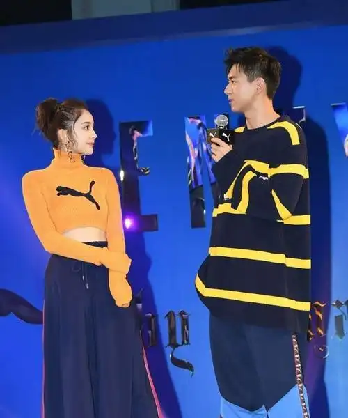 李现太难了,被古力娜扎衬托成"矮子",网友:谎报身高了?