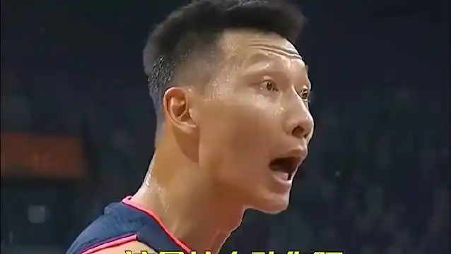 打球动作干净点!小心易建联请你喝拉菲!