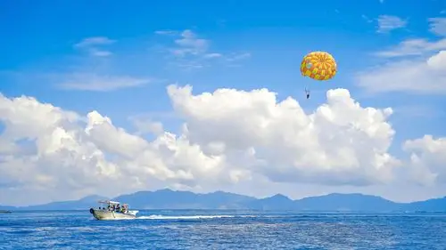 碧海蓝天唯美高清桌面壁纸-风景壁纸-壁纸下载-美桌网