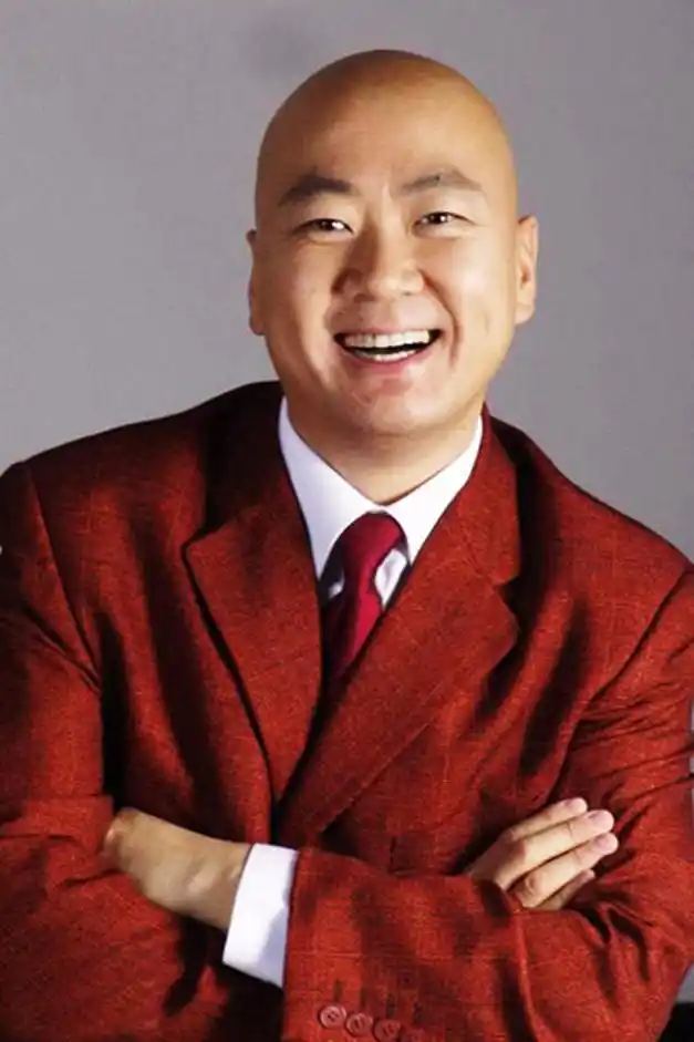 中国影坛十大光头明星