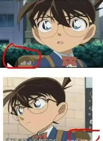 名侦探柯南:盘点5大穿帮镜头,我看的时候居然一个没发现!