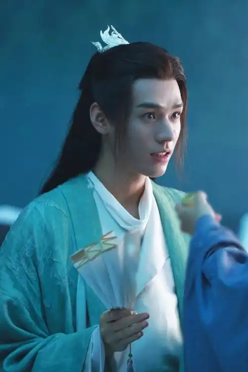 温客行诞生日记##龚俊 温客行##山河令