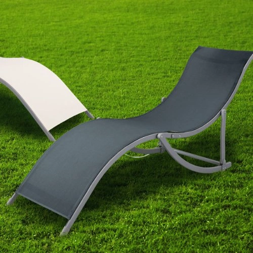 日本开发碳纤维材料躺椅 椅身重量仅为18.5千克