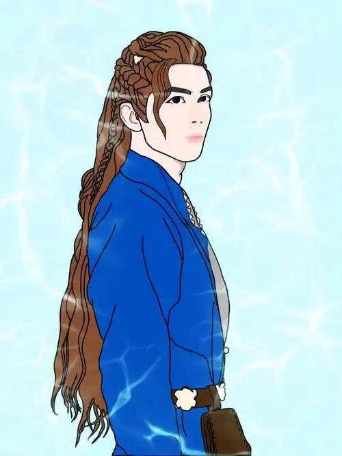 长歌行阿诗勒隼吴磊