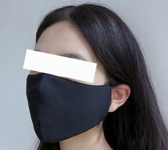 超私密发货系列sm口罩口塞嘴塞遮嘴口罩面罩露出外出户外调教羞辱羞耻