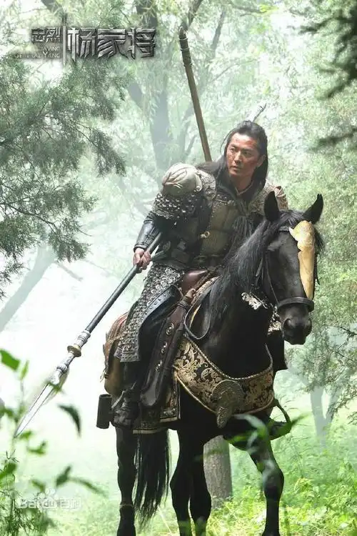 郑伊健的十个古装角色:每一个都帅呆了!