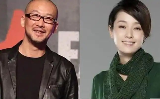 在今年初管虎妻子还在网上晒出管虎给自己的结婚纪念日惊喜,可见二人