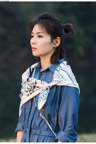 明星同款衣服 欢乐颂_欢乐颂2刘涛安迪明星同款衣服牛仔连衣裙大码