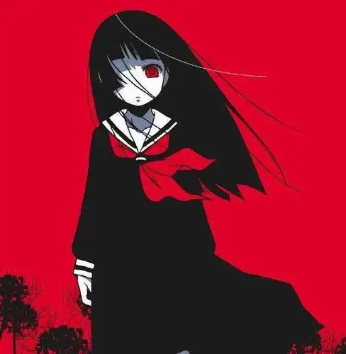 【微信头像】黑暗,丧系