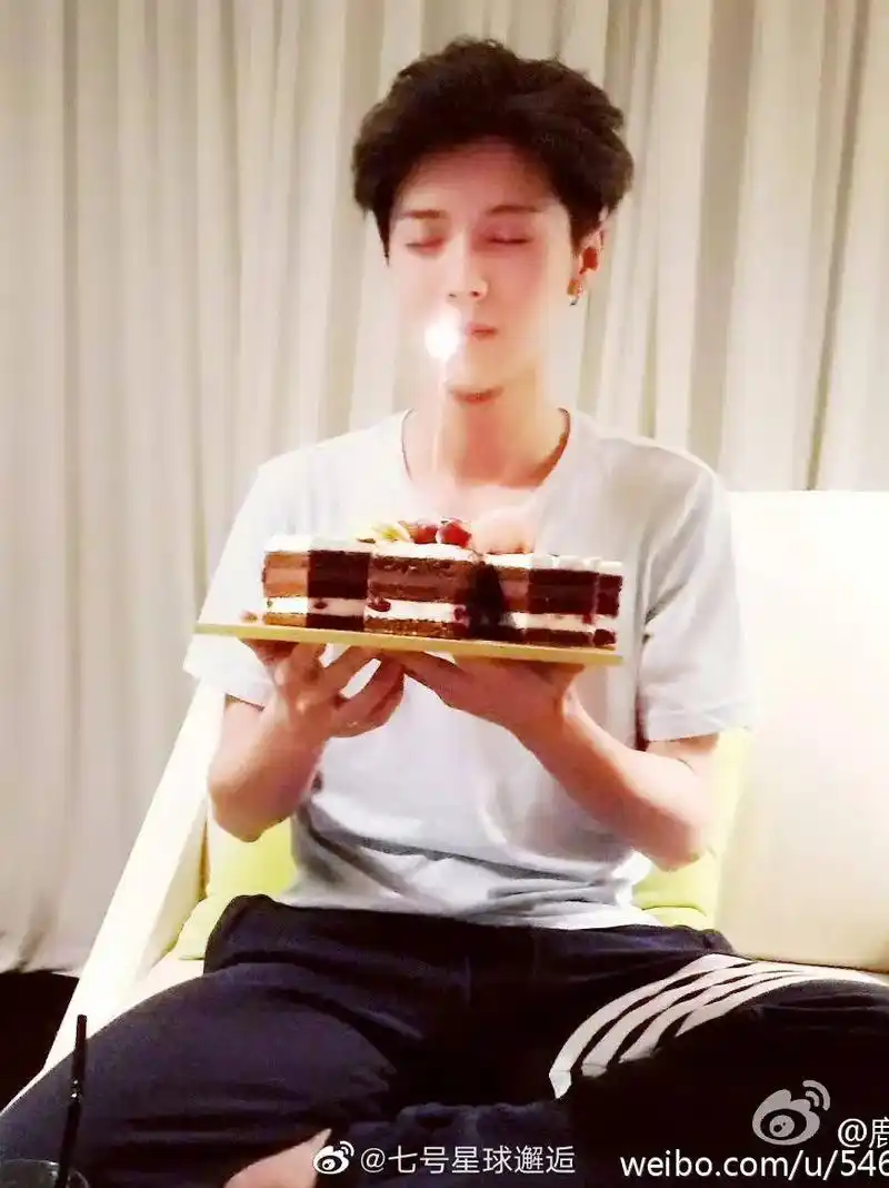 鹿晗生日.小鹿先生,生日快乐#鹿晗 #鹿晗生日 #鹿晗生日快 - 抖音