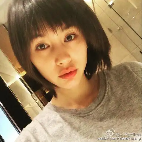 王子文演技真的有演技的啊,而且年轻时候颜值也很能打