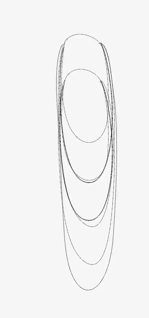 项链