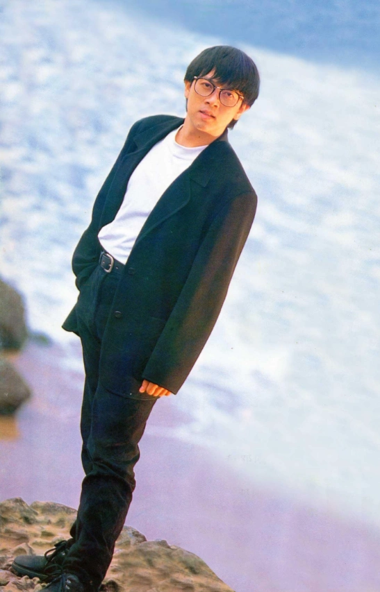 原创苦命的张雨生:妹妹溺水去世,自己车祸身亡,女友12年后才肯嫁人