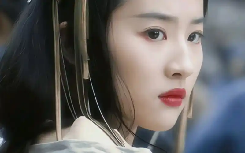 刘亦菲|回眸合集