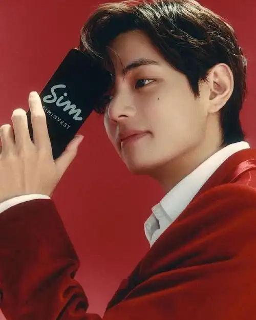 金泰亨kpop永一##金泰亨头像