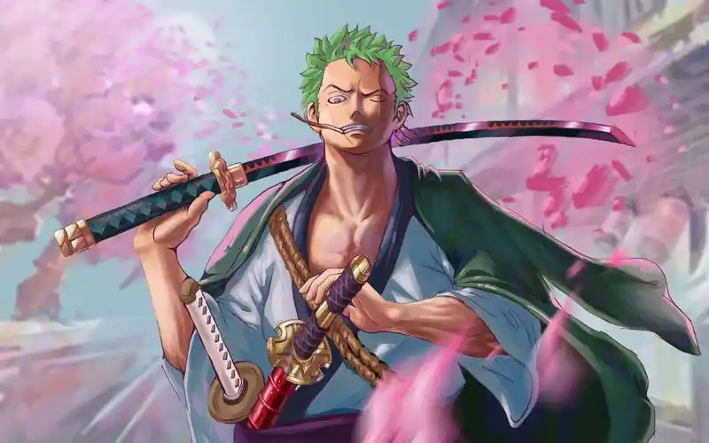 海贼王1038话情报分析:索隆濒死,罗跟基德vs大妈