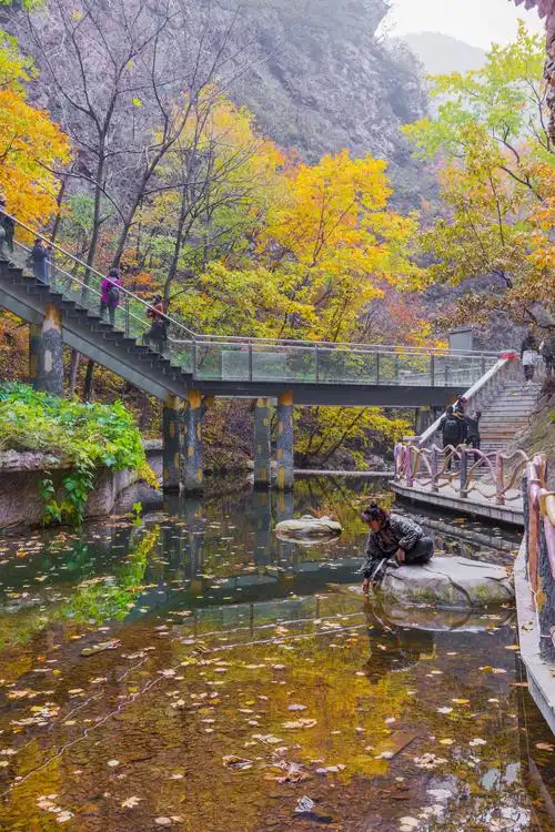 盖州《赤山》游记