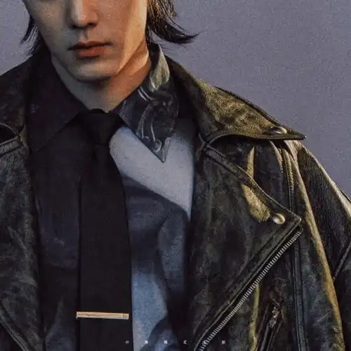 智族gq肖战二月刊封面##智族gq肖战梦境大片