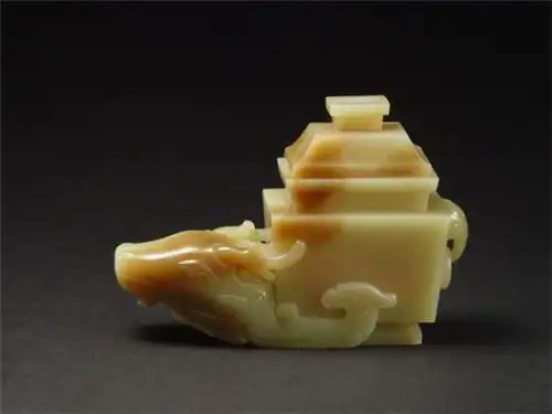 百余件珍贵文物亮相"圆明园特展"(组图)