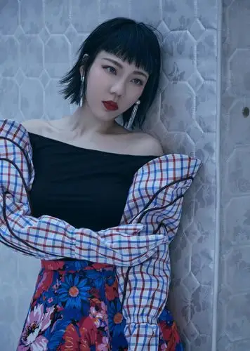 吴莫愁图片 吴莫愁性感写真图片