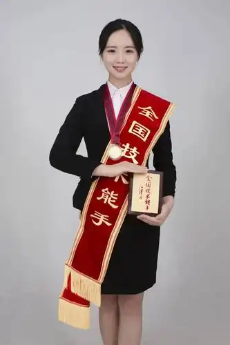 独家专访全国技术能手孙玉洁花样年华绽放异彩