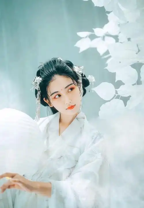 绝色古装美女唯美写真高清图片