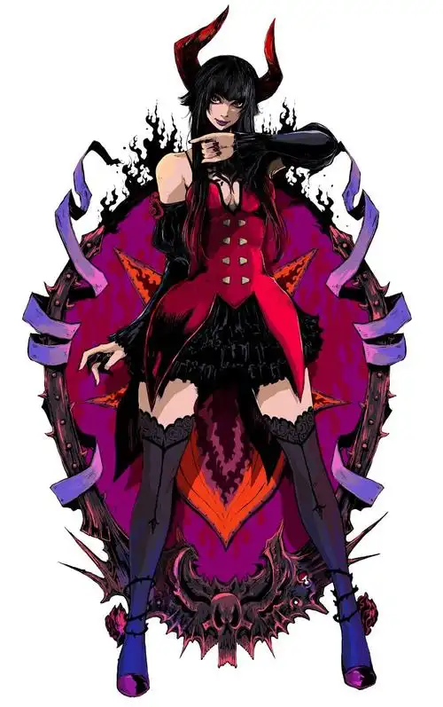 分享一些eliza的杂图~ - 《铁拳7》 - 3dmgame论坛 - powered by