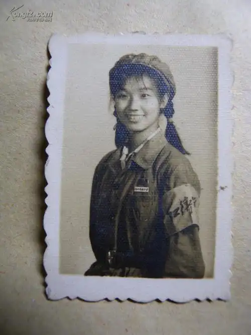红卫兵照片