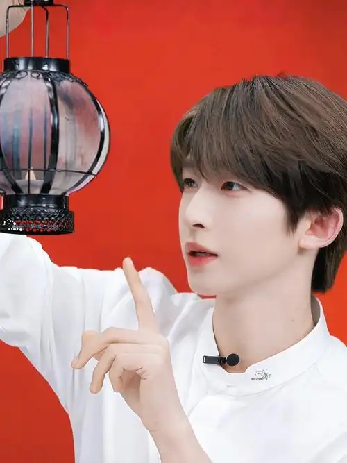 刘宇国风美少年##顶级东方神颜