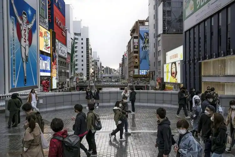 日本首都圈三县和大阪府将启动紧急状态