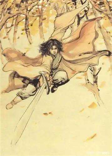 笑傲江湖人物太监兄弟群