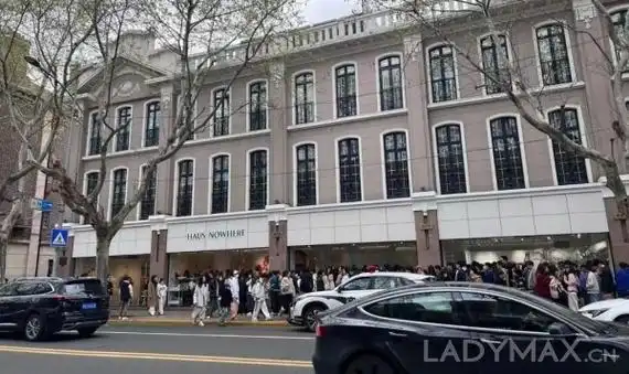 深度gentlemonster如何把排队转为生意