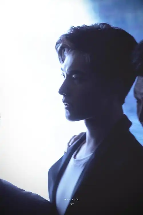 这么扁平的侧面也能当明星其他明星侧脸对比