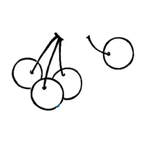 圆形简笔画圆形简笔画图片大全
