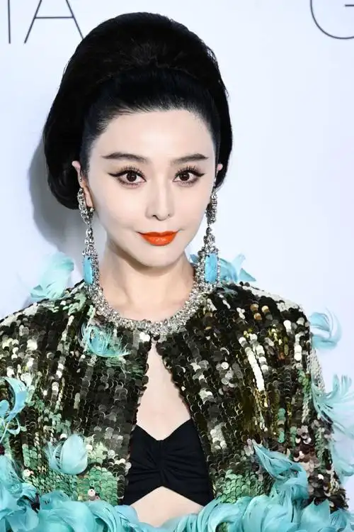 范冰冰##巴黎时装周