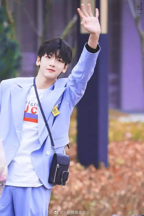 翟潇闻你微笑时很美 翟潇闻简阳