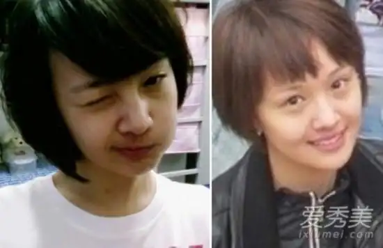 刘亦菲素颜画画被赞清纯 孙俪刘涛郑爽素颜比拼