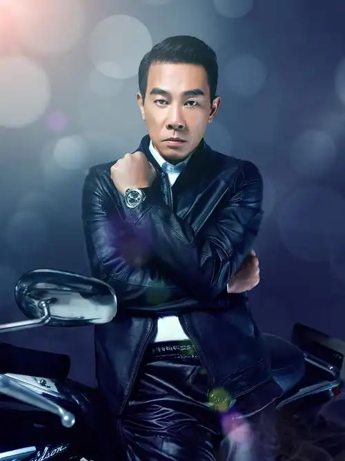 陈小春-宾格手表海报