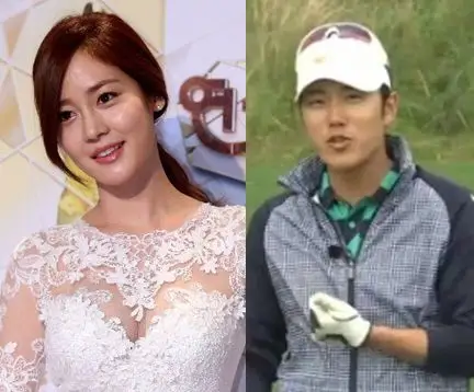 图成宥利的老公将会是谁成宥利与男友疑好事将近