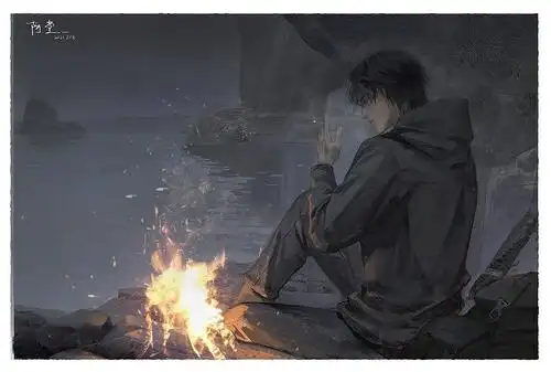 张起灵美图楼06