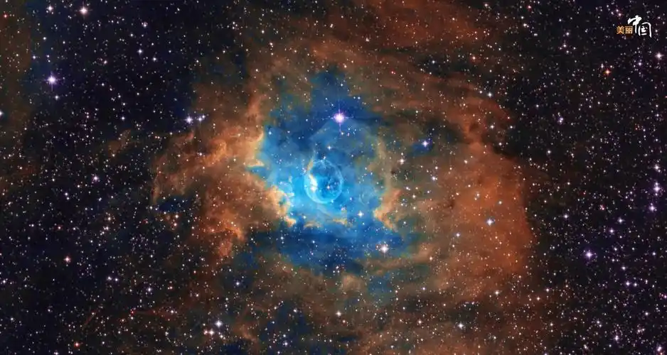 浩瀚宇宙 遇见2017最美星空_美丽中国_央视网