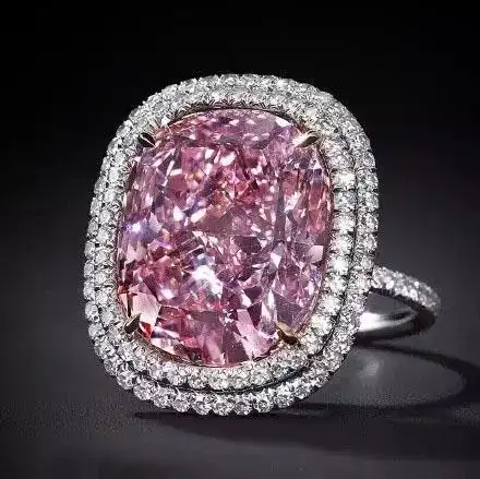 世界上最贵的钻戒10大排行