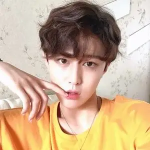 假发男短卷发韩版帅气逼真蓬松自然男士发型设计黑色学生修脸短发