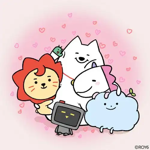 感恩节##守护联萌##roy6的日常