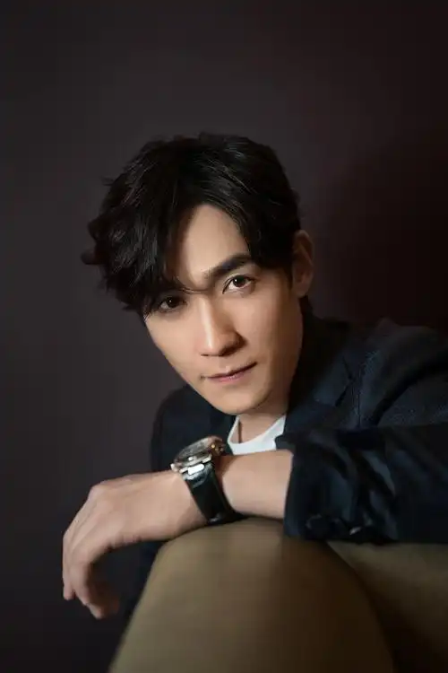 朱一龙:慢热话少的白羊座