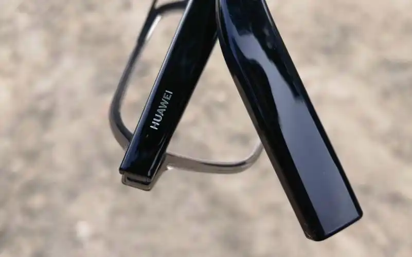 华为智能眼镜三代,飞行员款,音质小录一段,音质够用.