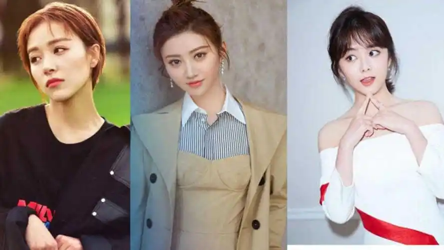 和任嘉伦合作的10位女明星,杨紫杨蓉景甜,你觉得和谁的cp感最强