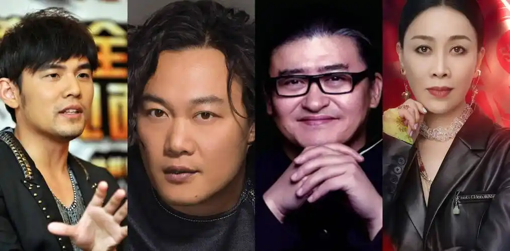 好声音官方广告顾问,网友问:他也能当顾问吗?_那英_庾澄庆_李荣浩