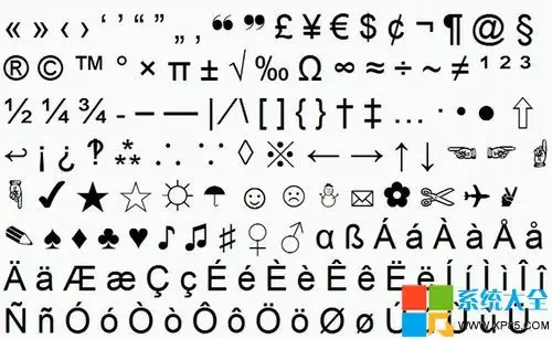 特殊符号怎么打出来 特殊符号大全-学路网-学习路上 有我相伴